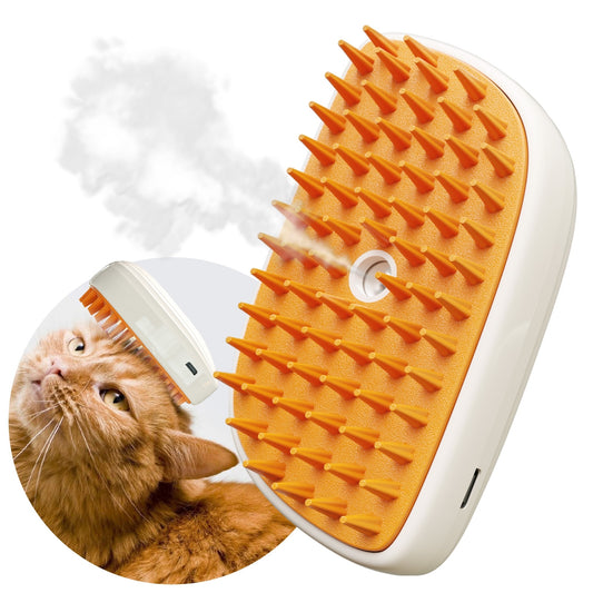 HappyPaMs™ - Cat Wash Brush