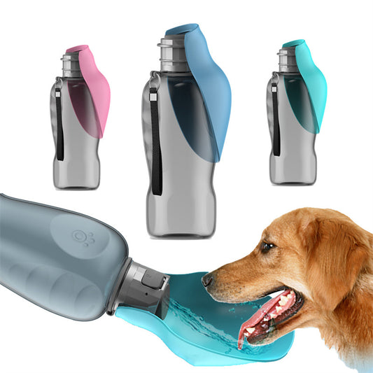 HappyPaMs™ - Portable Dog Bottle, 800ml